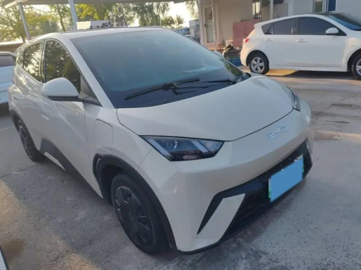 2024 BYD Seagull BEV 30.08KWH 305km image 3