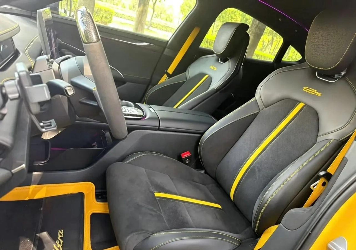 2025 Xiaomi SU7 Ultra BEV 93.7KWH image 3