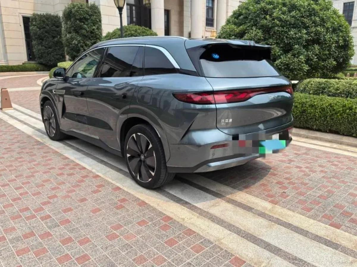 2025 BYD Tang L BEV 100.5KWH 600km image 3