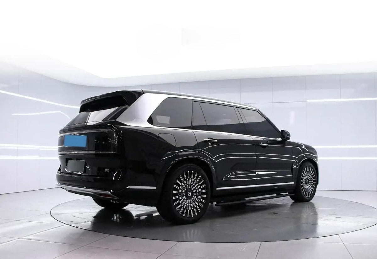 2025 Zeekr 9X 2.0T 279HP L4 1DHT PHEV 55KWH 300km image 3