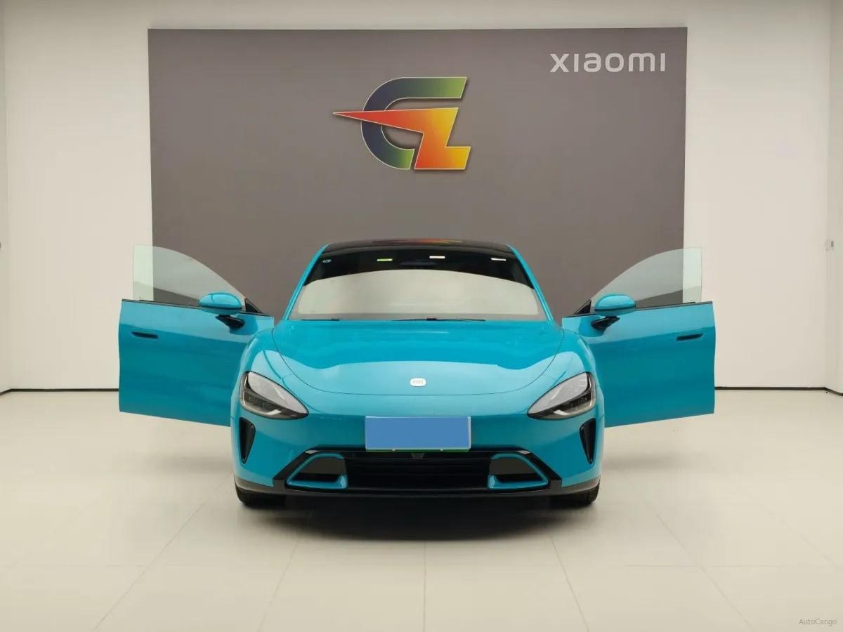 2024 Xiaomi SU7 BEV 73.6KWH image 3