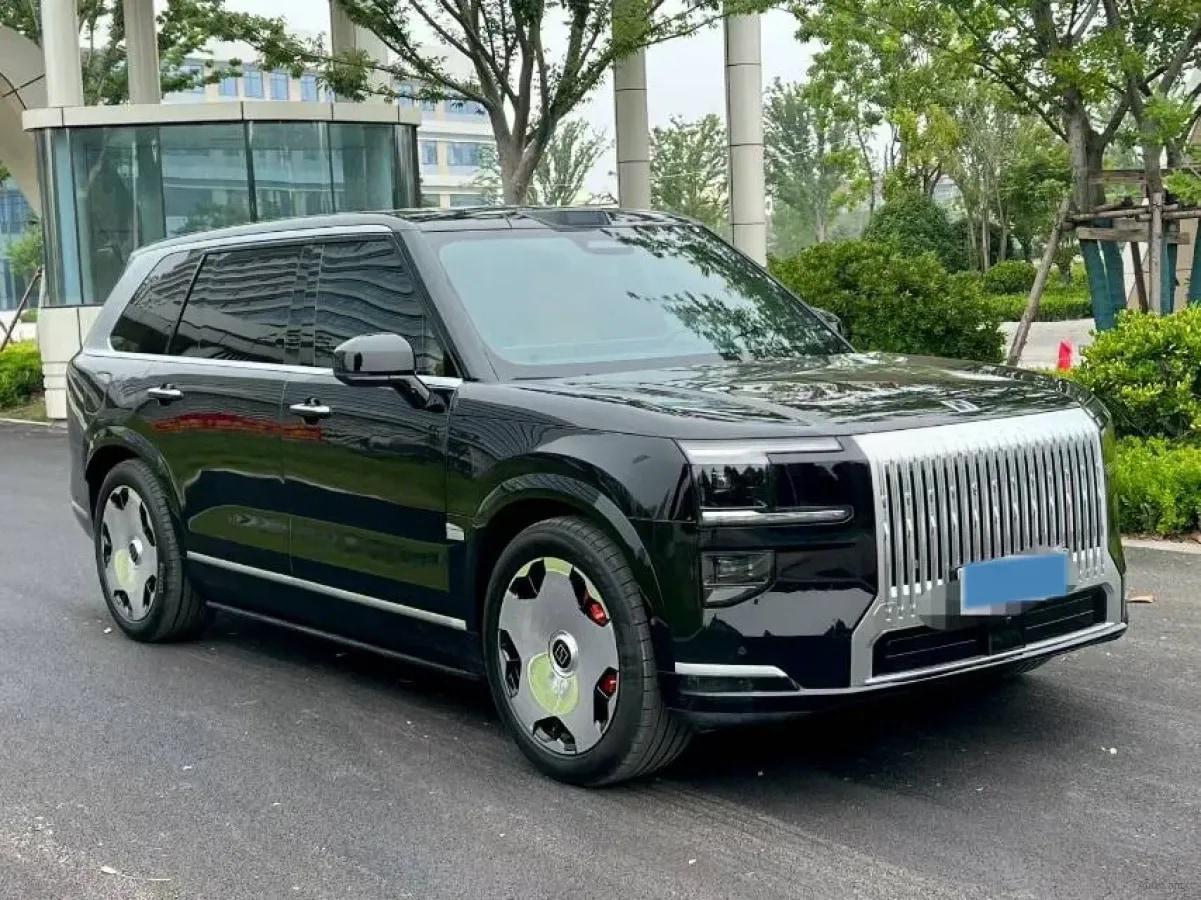 2025 Zeekr 9X 2.0T 279HP L4 1DHT PHEV image 3
