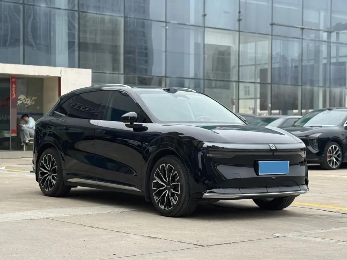 2025 Zeekr 7X BEV 75KWH 605km image 3