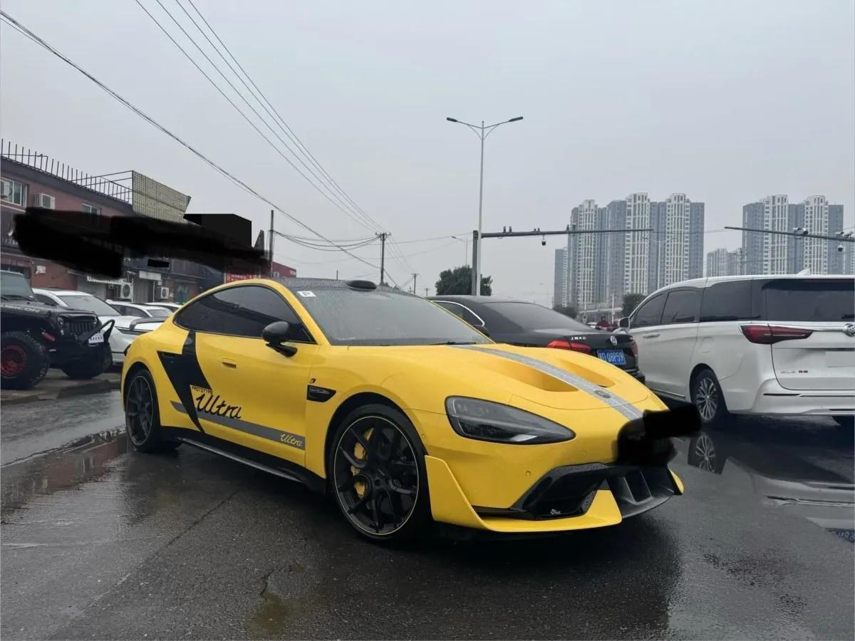 2025 Xiaomi SU7 Ultra BEV 93.7KWH 630km image 3