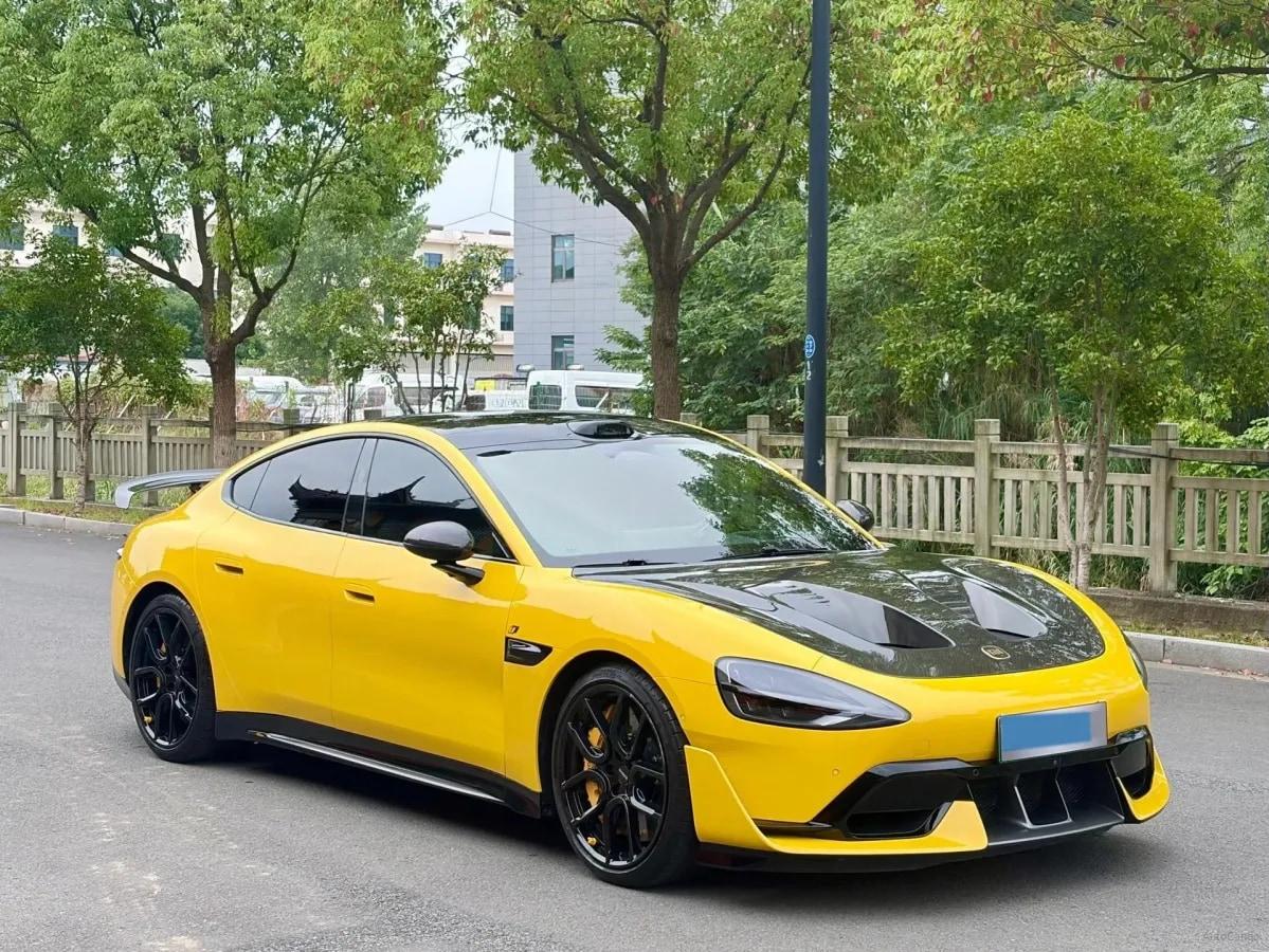 2025 Xiaomi SU7 Ultra BEV 93.7KWH 630km image 3