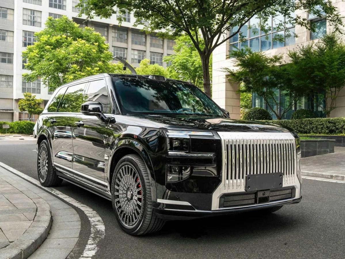 2025 Zeekr 9X 2.0T 279HP L4 1DHT PHEV image 3