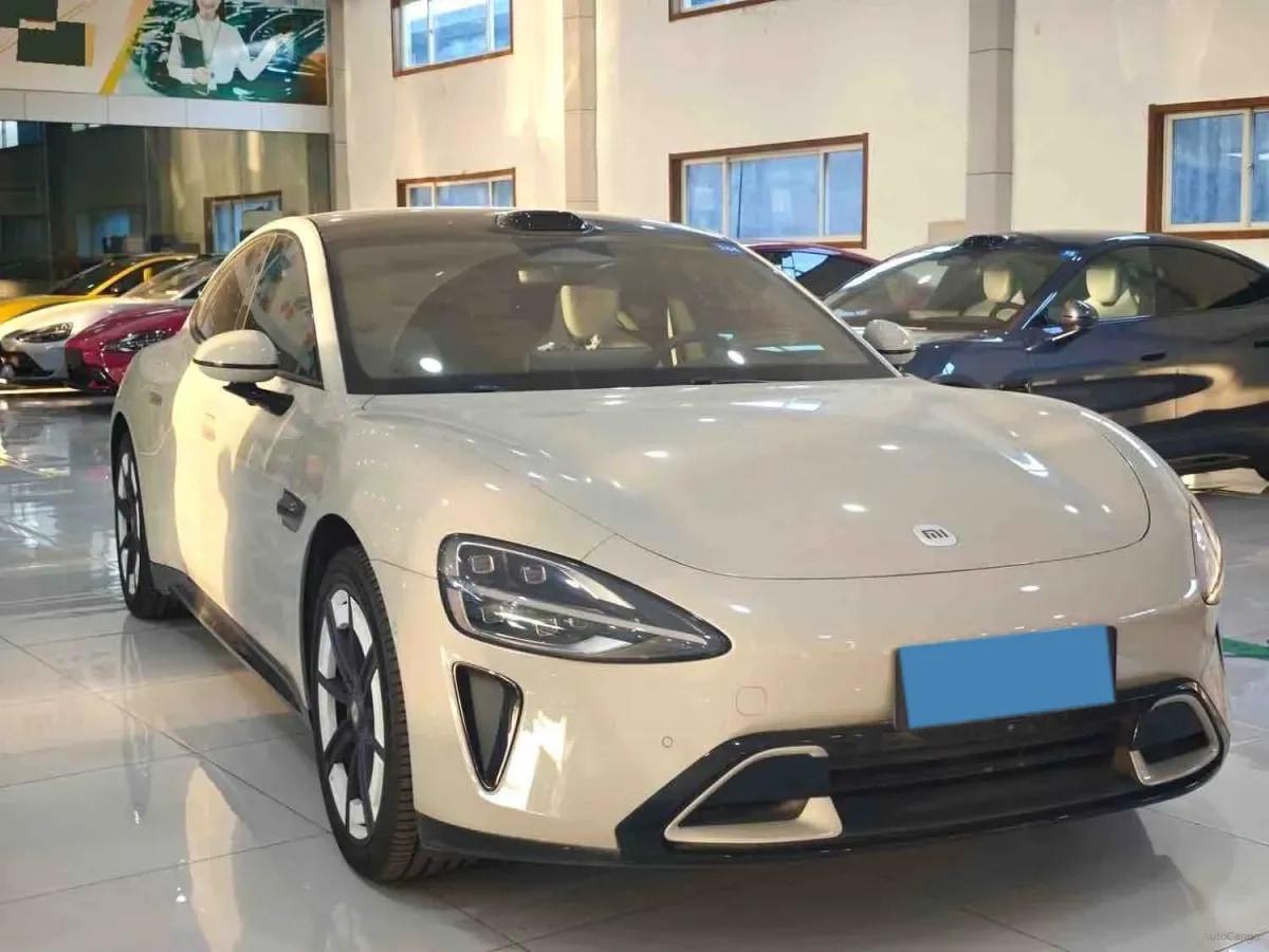 2024 Xiaomi SU7 BEV 94.3KWH 830km image 3