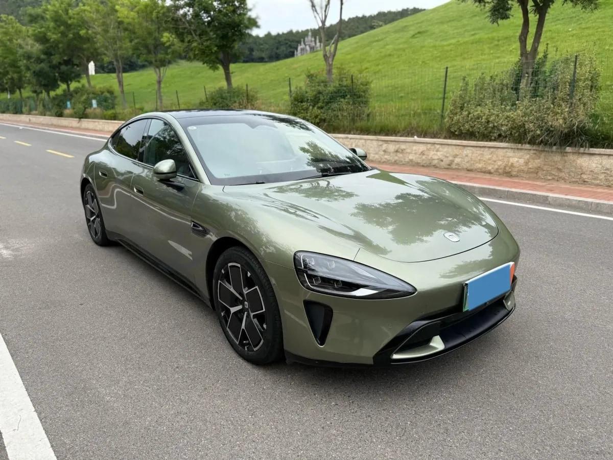 2024 Xiaomi SU7 BEV 73.6KWH image 3