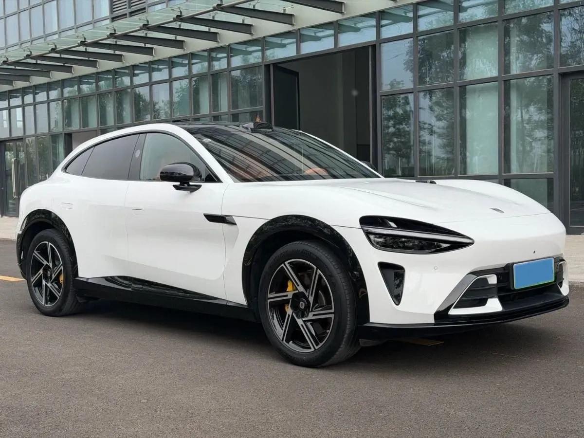 2025 Xiaomi YU7 BEV 96.3KWH image 3