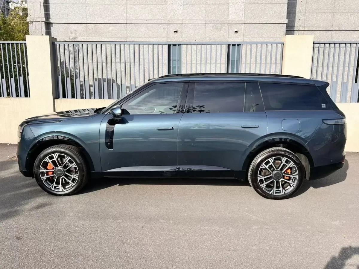 2025 LYNK&CO 900 2.0T 254HP L4 3DHT PHEV 52.38KWH 280km image 3