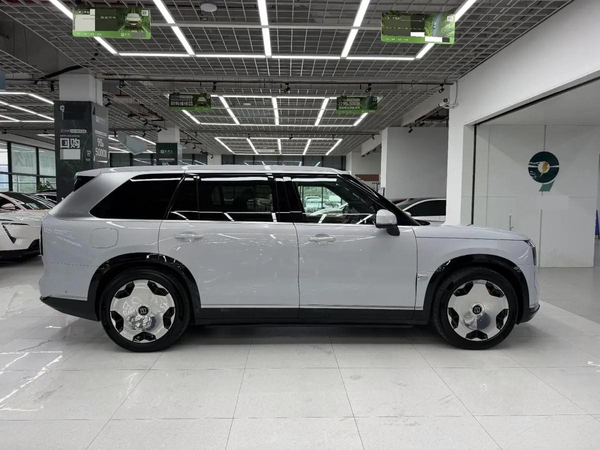 2025 Zeekr 9X 2.0T 279HP L4 1DHT PHEV 70KWH 380km image 3