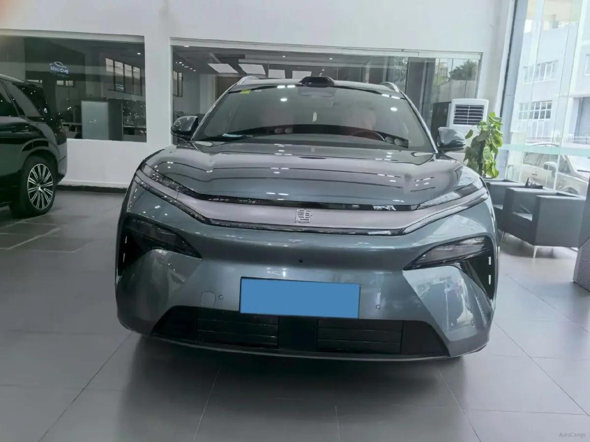 2025 BYD Tang L BEV 100.5KWH 600km image 3