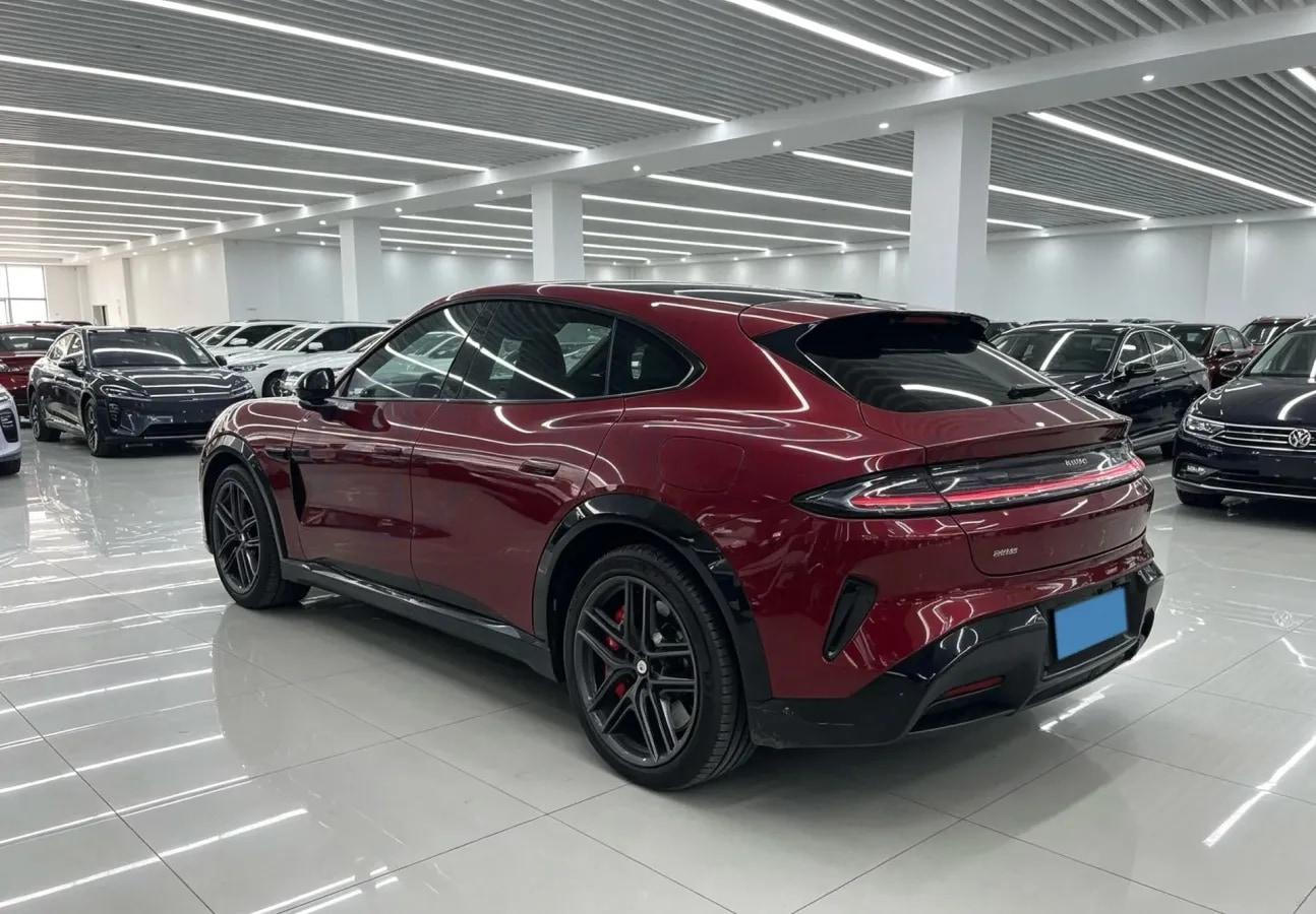 2026 Xiaomi YU7 BEV 101.7KWH 705km image 3