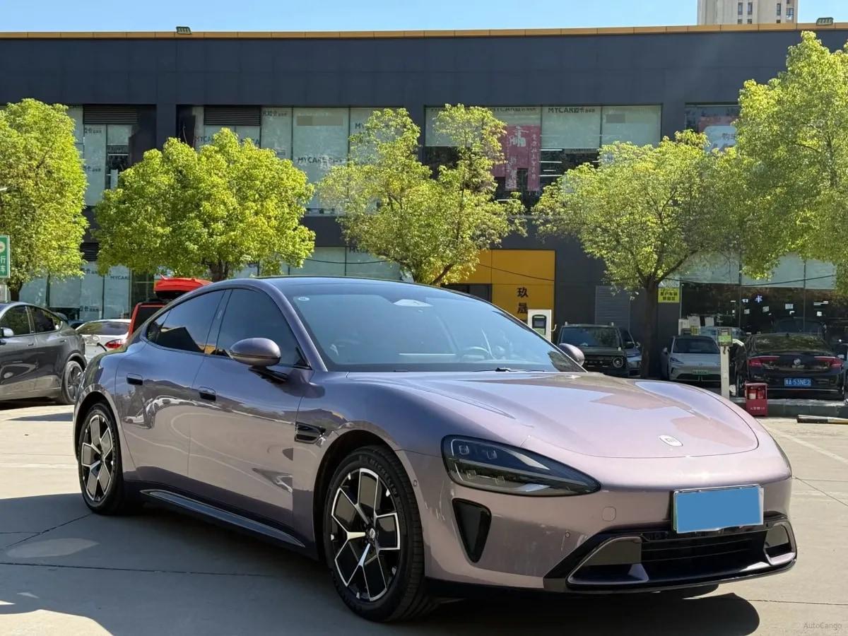 2024 Xiaomi SU7 BEV 73.6KWH 700km image 3