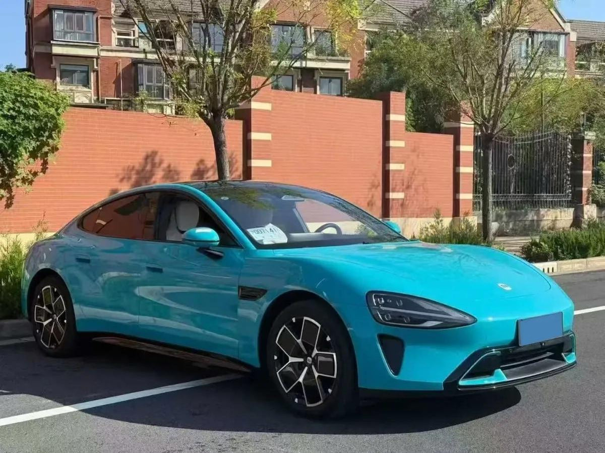 2024 Xiaomi SU7 BEV 73.6KWH 700km image 3