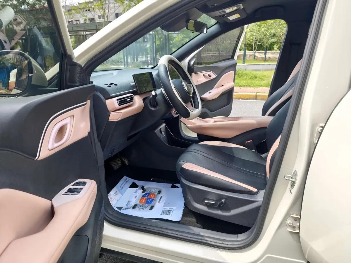 2025 BYD Seagull BEV 30.08KWH 305km image 3