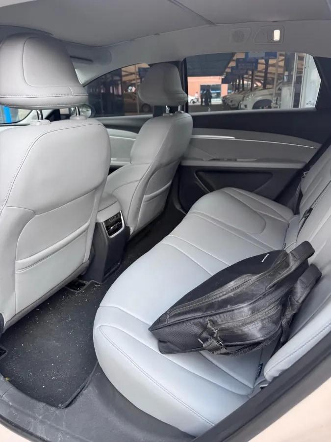 2024 Xpeng MONA M03 BEV 51.8KWH image 3