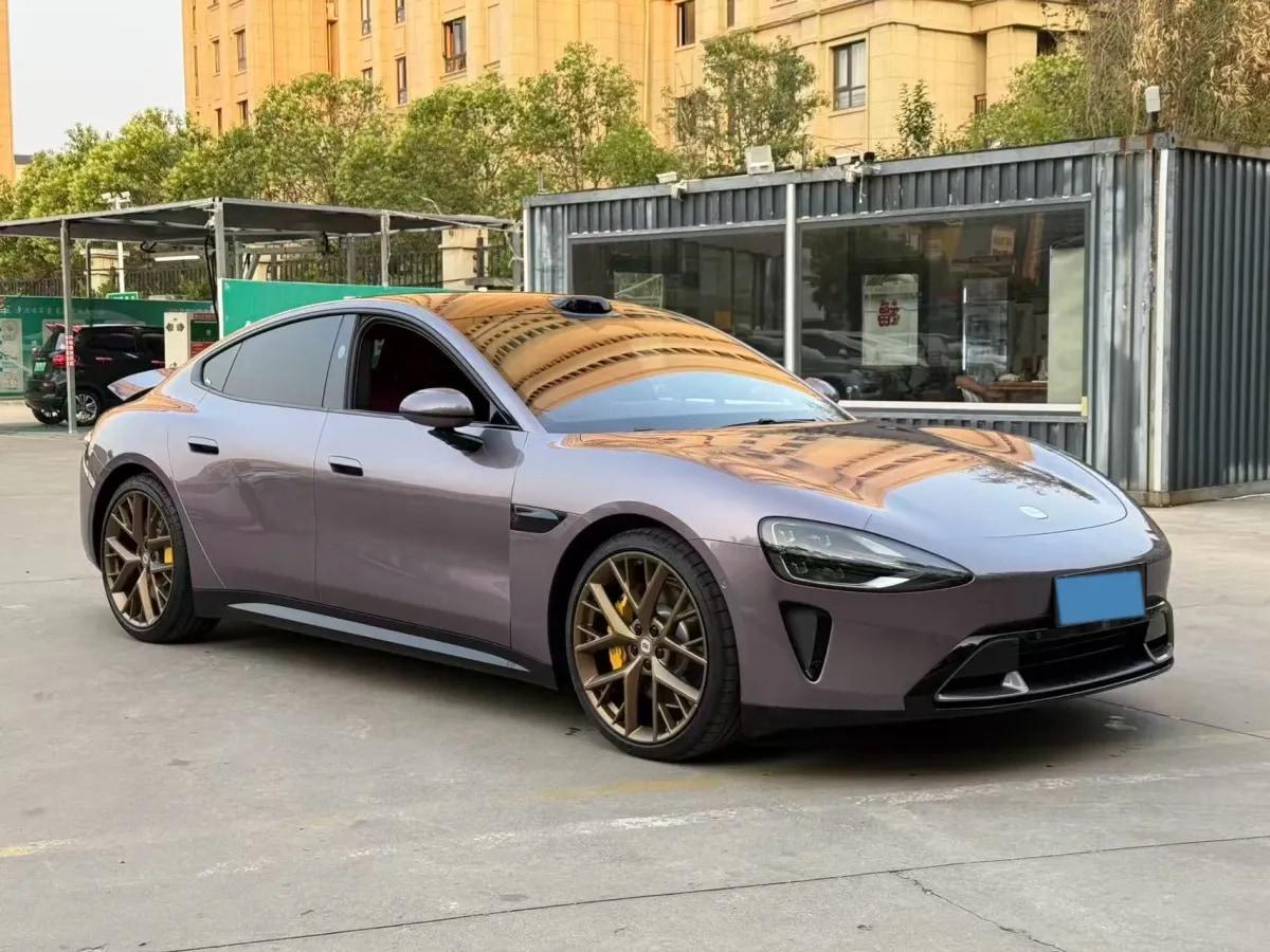 2024 Xiaomi SU7 BEV 101KWH image 3