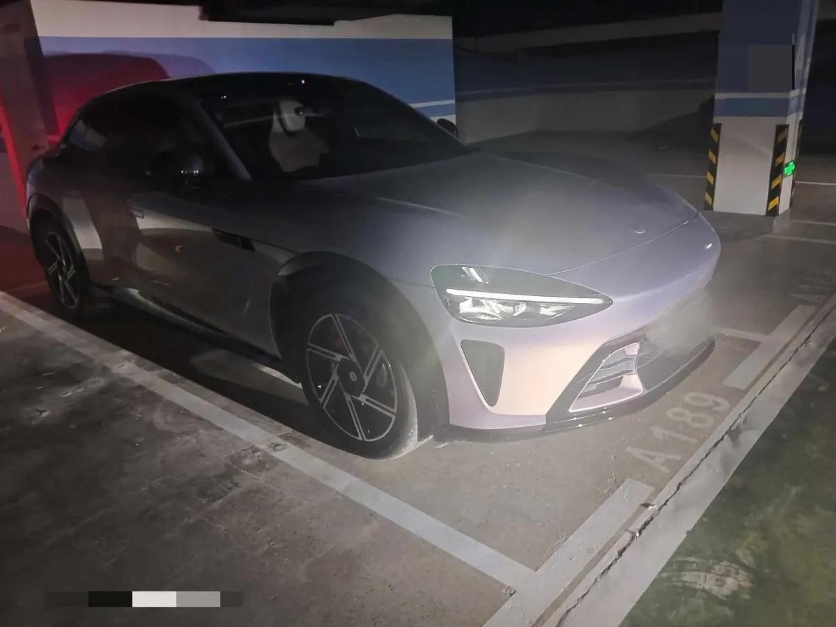 2025 Xiaomi YU7 BEV 101.7KWH image 3