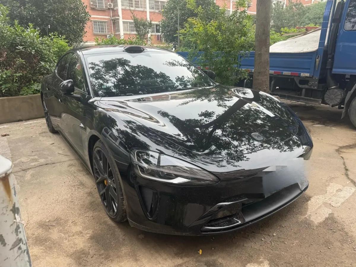 2024 Xiaomi SU7 BEV 101KWH image 3