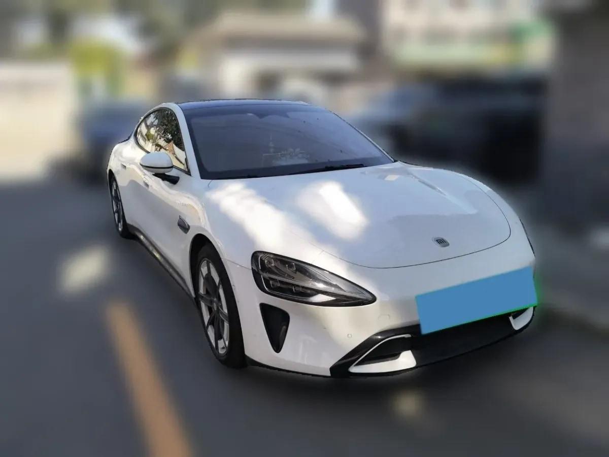 2024 Xiaomi SU7 BEV 73.6KWH 700km image 3