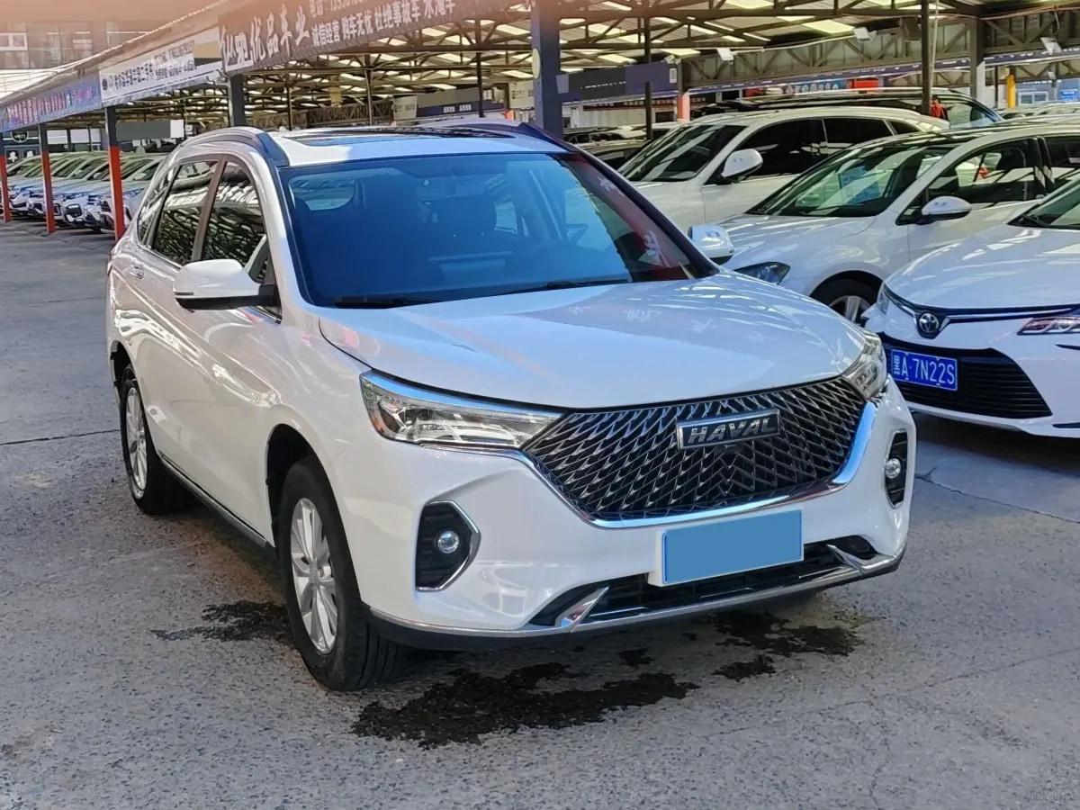 2022 CheryQQ Little Ant BEV 40.6KWH image 3