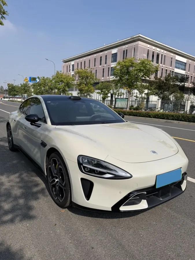 2026 Xiaomi SU7 BEV 73KWH 720km image 3