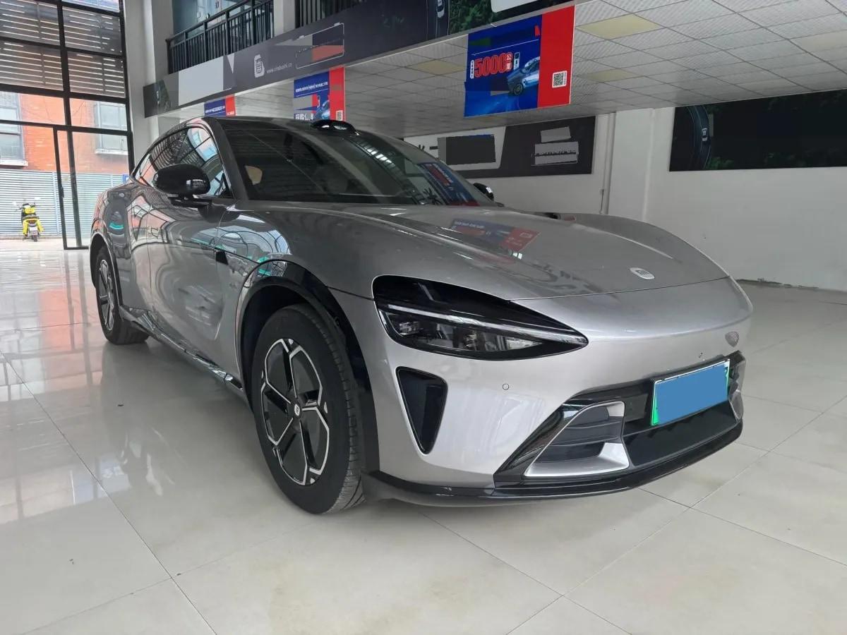 2025 Xiaomi YU7 BEV 96.3KWH 835km image 3