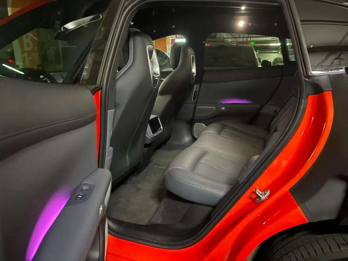 2025 Xiaomi YU7 BEV 101.7KWH image 3