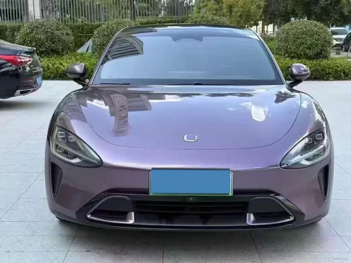 2024 Xiaomi SU7 BEV 73.6KWH image 3