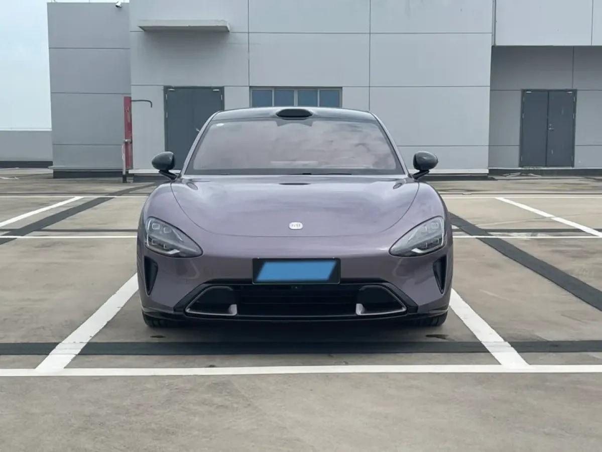 2024 Xiaomi SU7 BEV 101KWH image 3