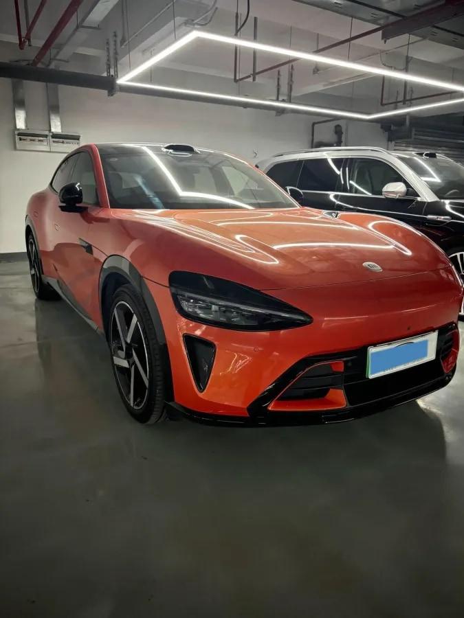 2025 Xiaomi YU7 BEV 101.7KWH image 3