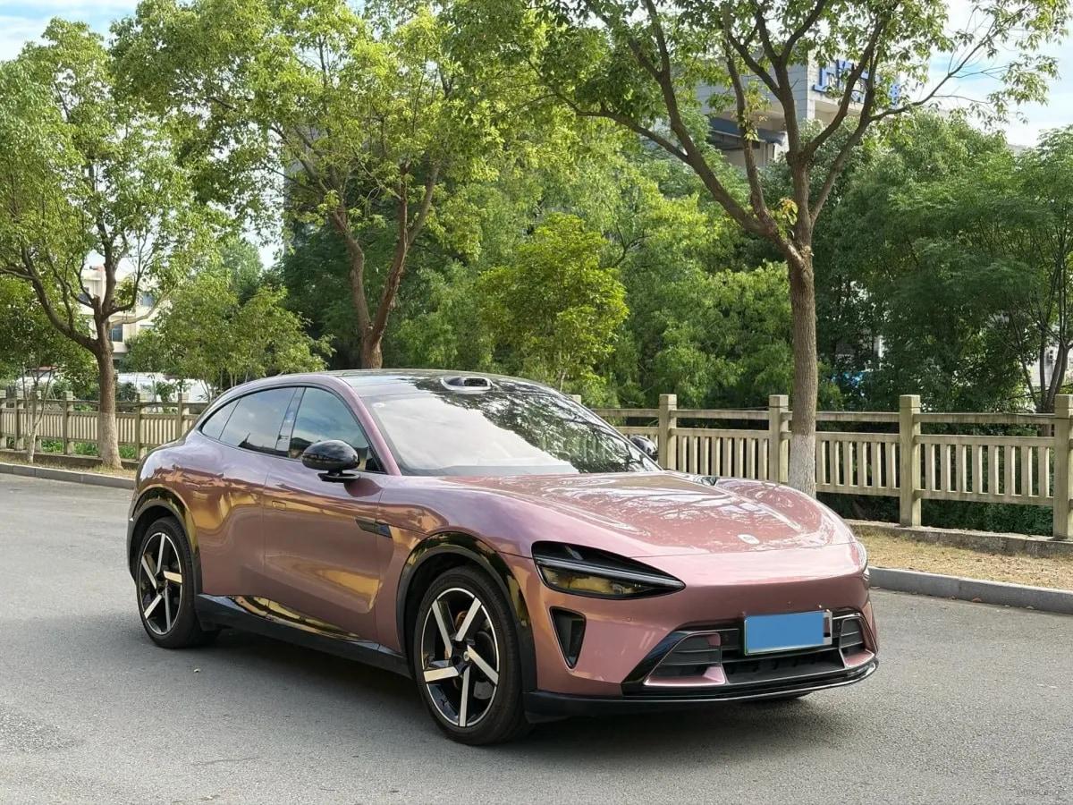 2025 Xiaomi YU7 BEV 101.7KWH image 3
