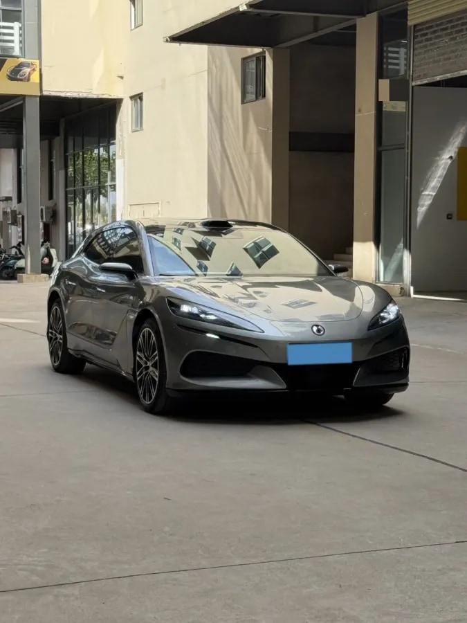 2026 Denza DenzaZ9GT BEV 122.5KWH 1036km image 3