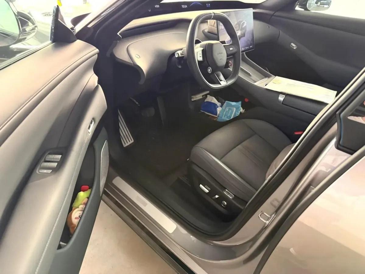 2025 Xiaomi YU7 BEV 96.3KWH 835km image 3