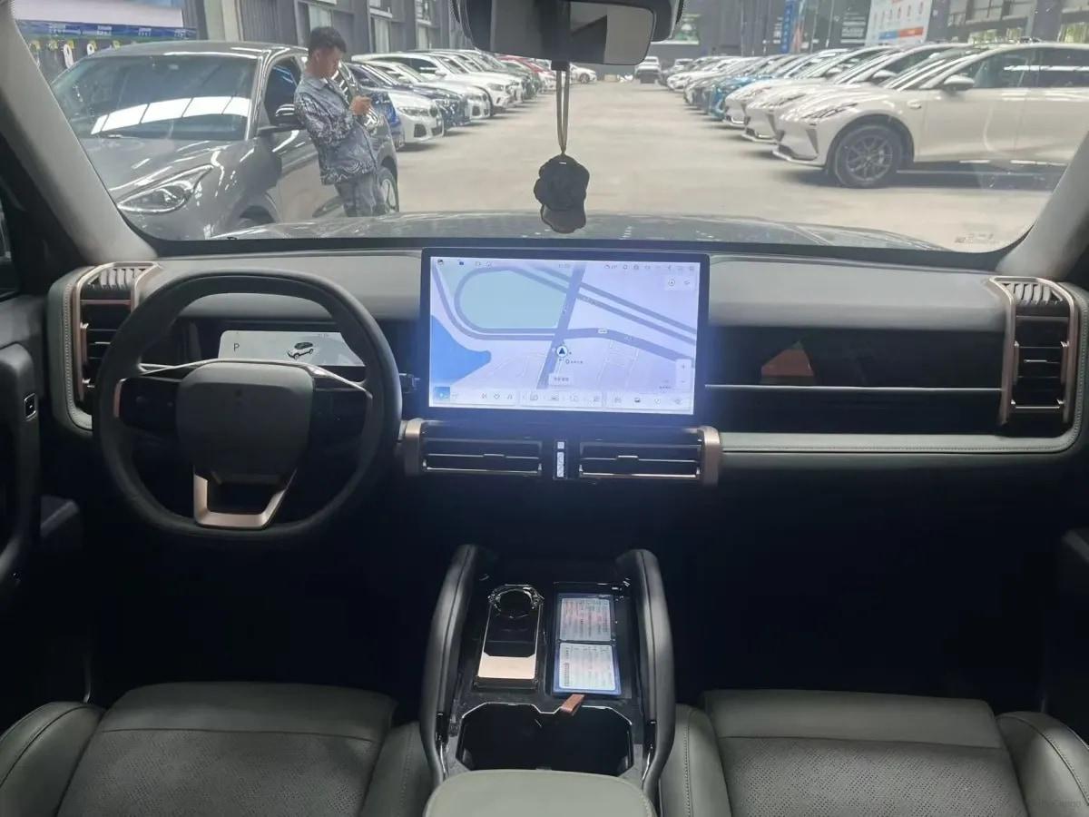 2024 iCAR iCAR 03 BEV 65.69KWH 472km image 3