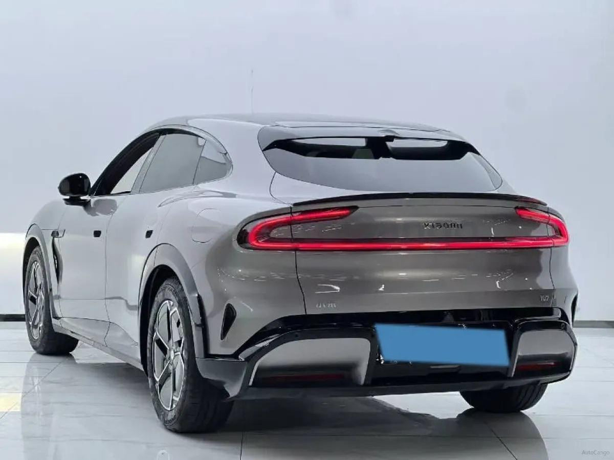 2025 Xiaomi YU7 BEV 96.3KWH 770km image 3