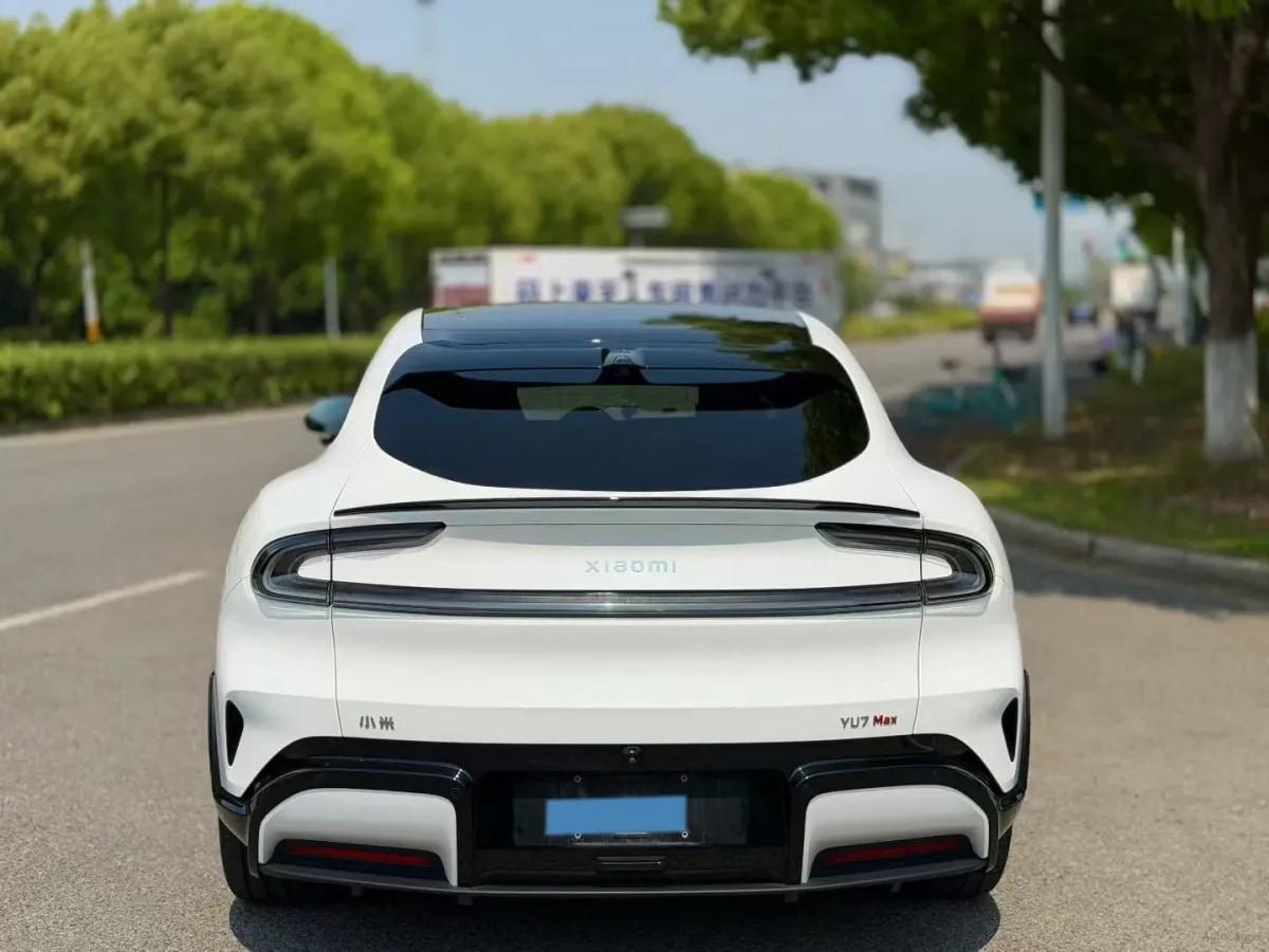 2025 Xiaomi YU7 BEV 101.7KWH image 3