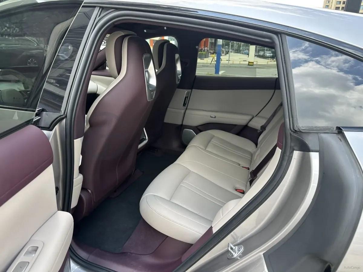 2025 Xiaomi YU7 BEV 96.3KWH 835km image 3
