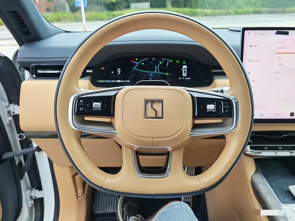 2025 Zeekr 9X 2.0T 279HP L4 1DHT PHEV 70KWH 380km image 3