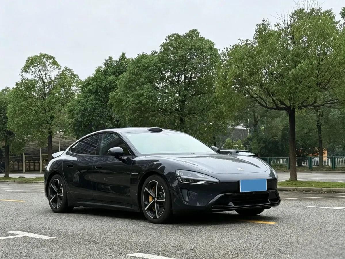 2024 Xiaomi SU7 BEV 101KWH 800km image 3