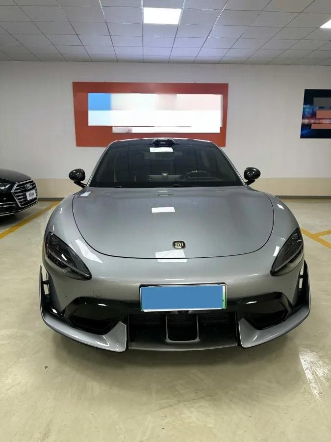 2025 Xiaomi SU7 Ultra BEV 93.7KWH image 3