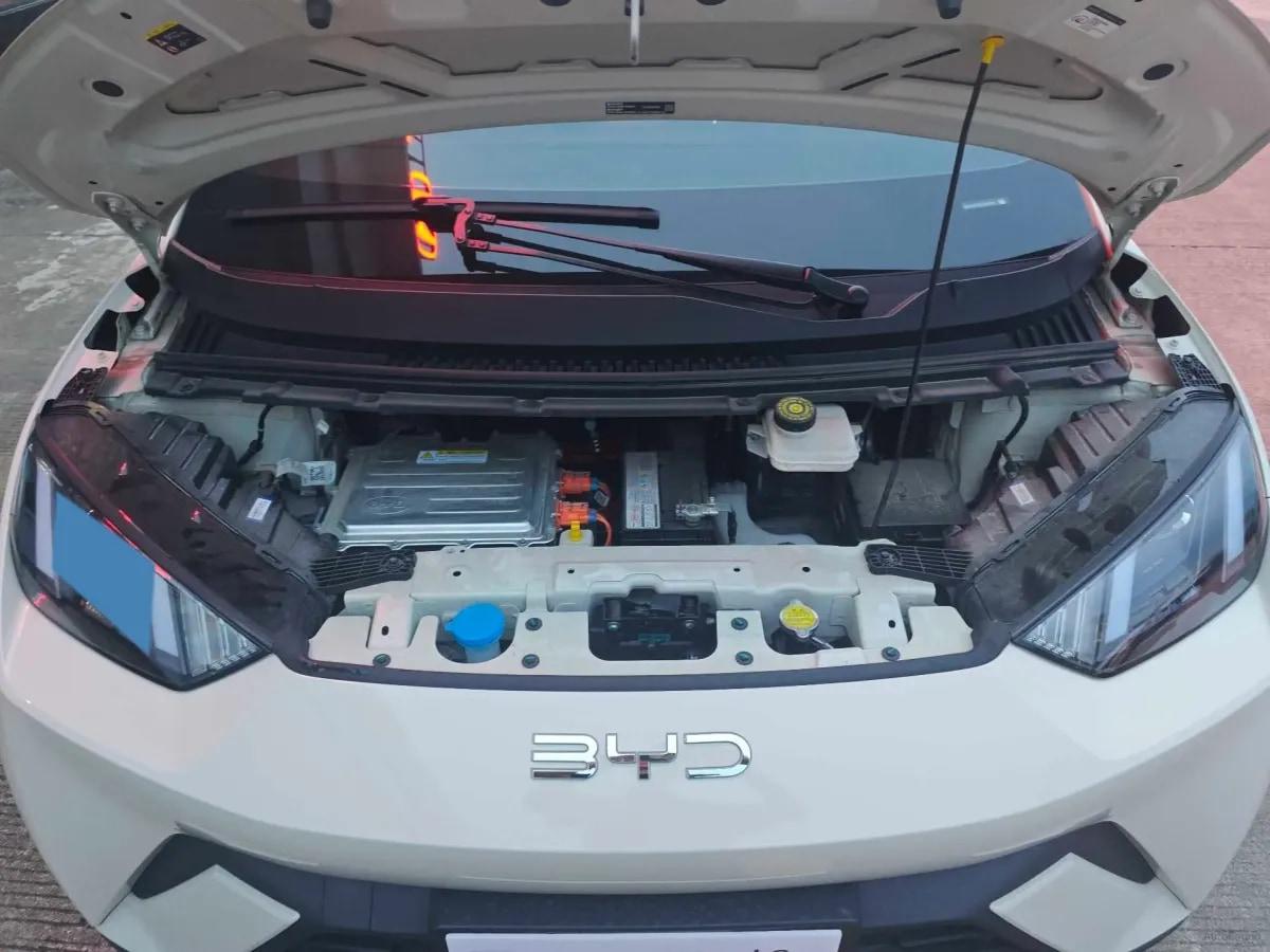 2025 BYD Seagull BEV 30.08KWH 305km image 3
