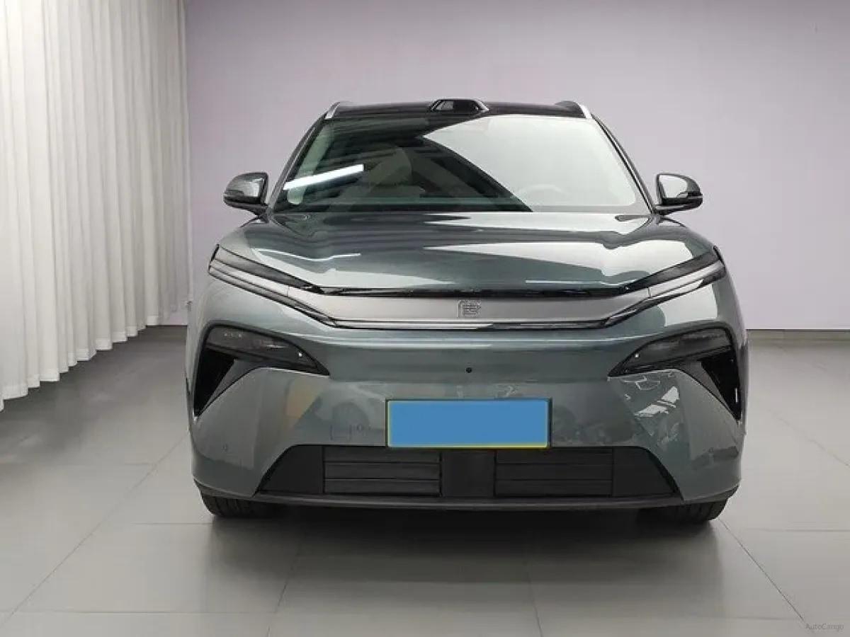 2025 BYD Tang L BEV 100.5KWH 670km image 3