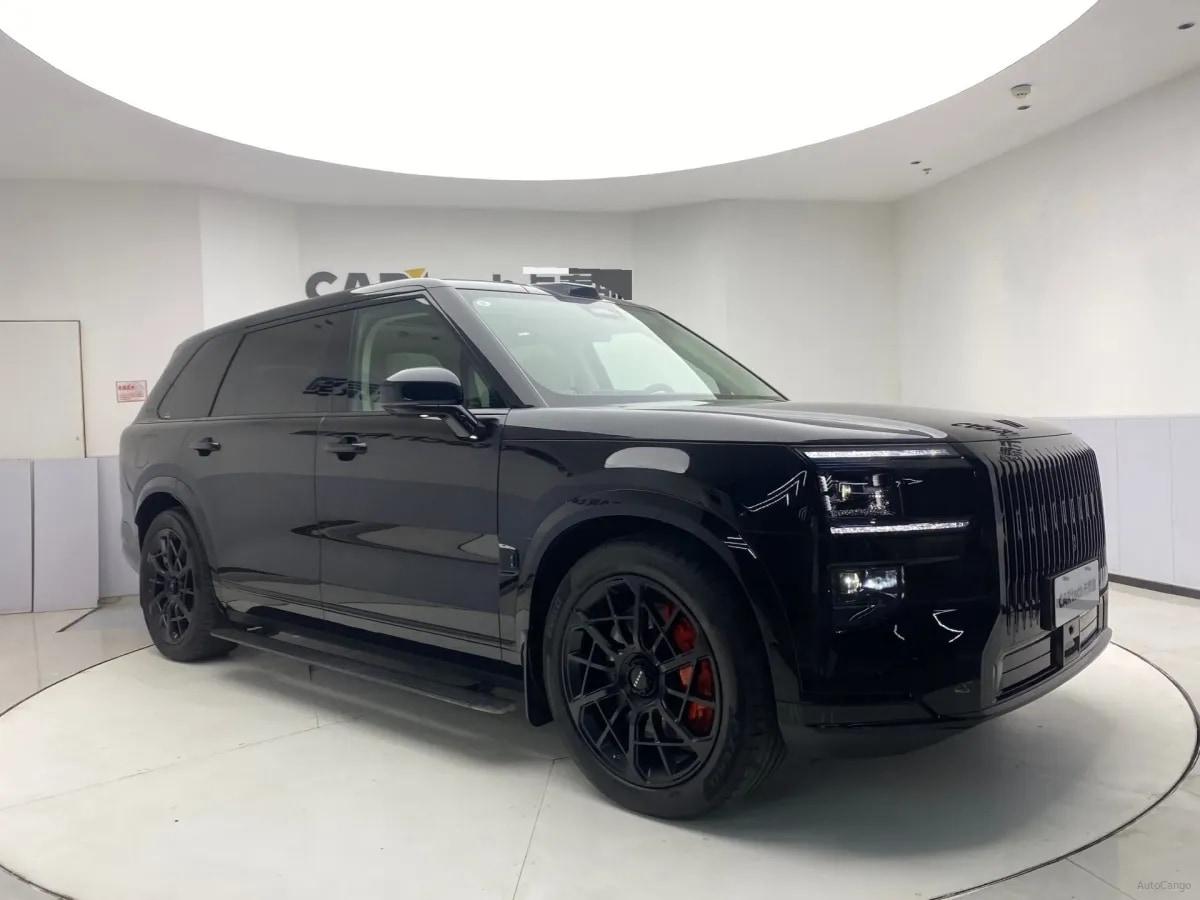 2025 Zeekr 9X 2.0T 279HP L4 1DHT PHEV 70KWH 355km image 3