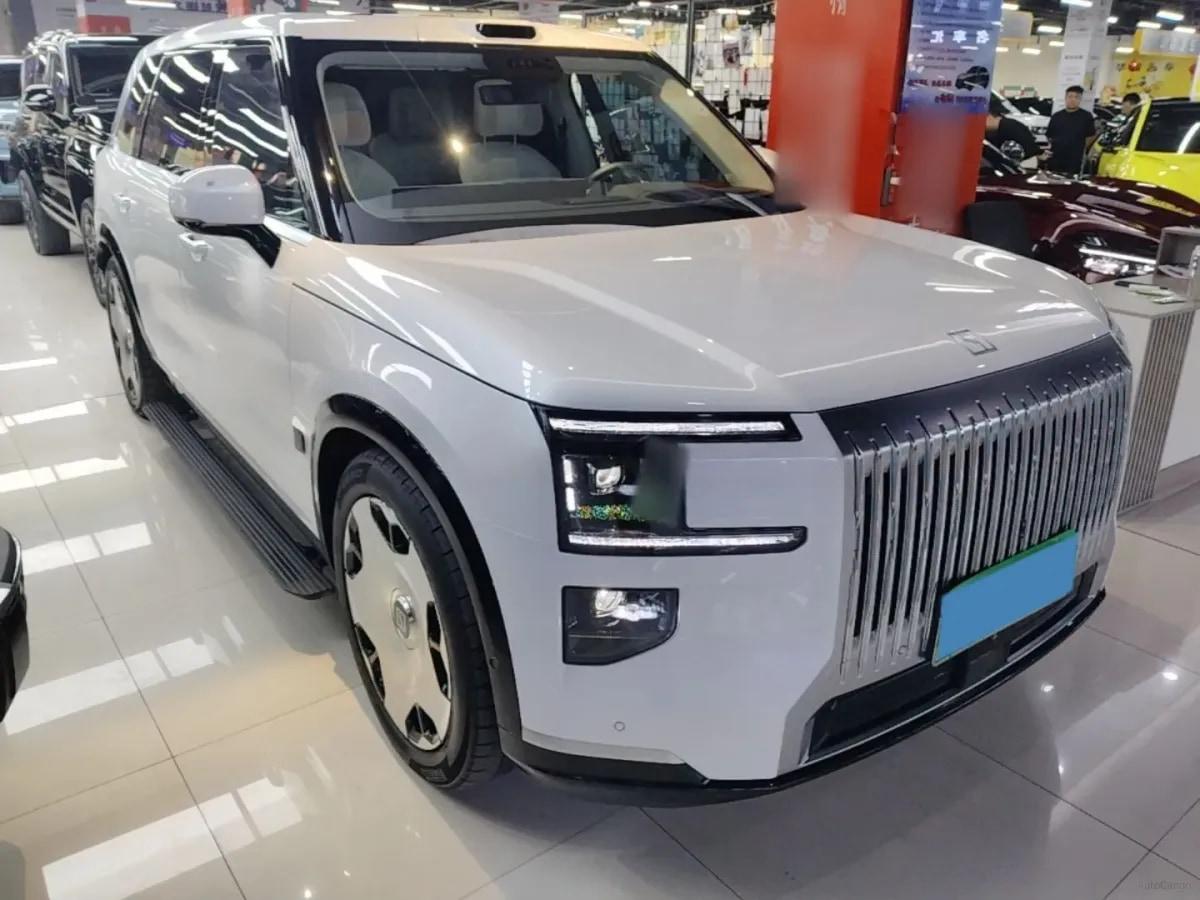 2025 Zeekr 9X 2.0T 279HP L4 1DHT PHEV 70KWH 355km image 3
