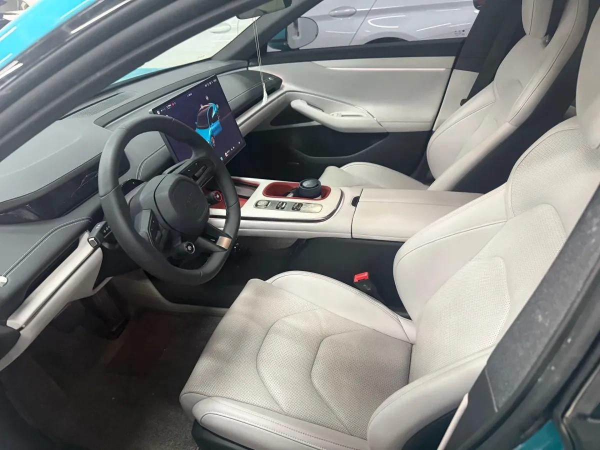 2024 Xiaomi SU7 BEV 73.6KWH 700km image 3