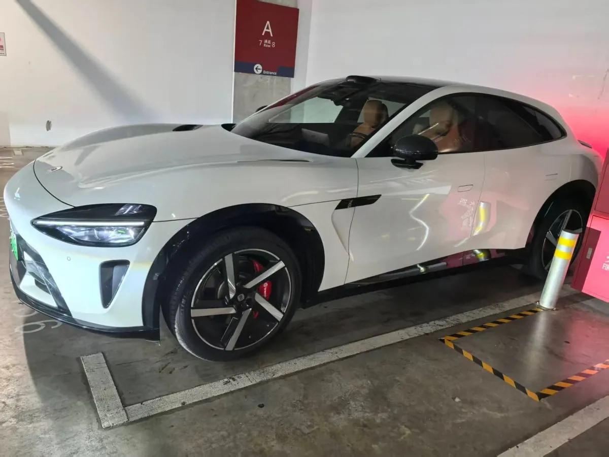 2025 Xiaomi YU7 BEV 101.7KWH image 3