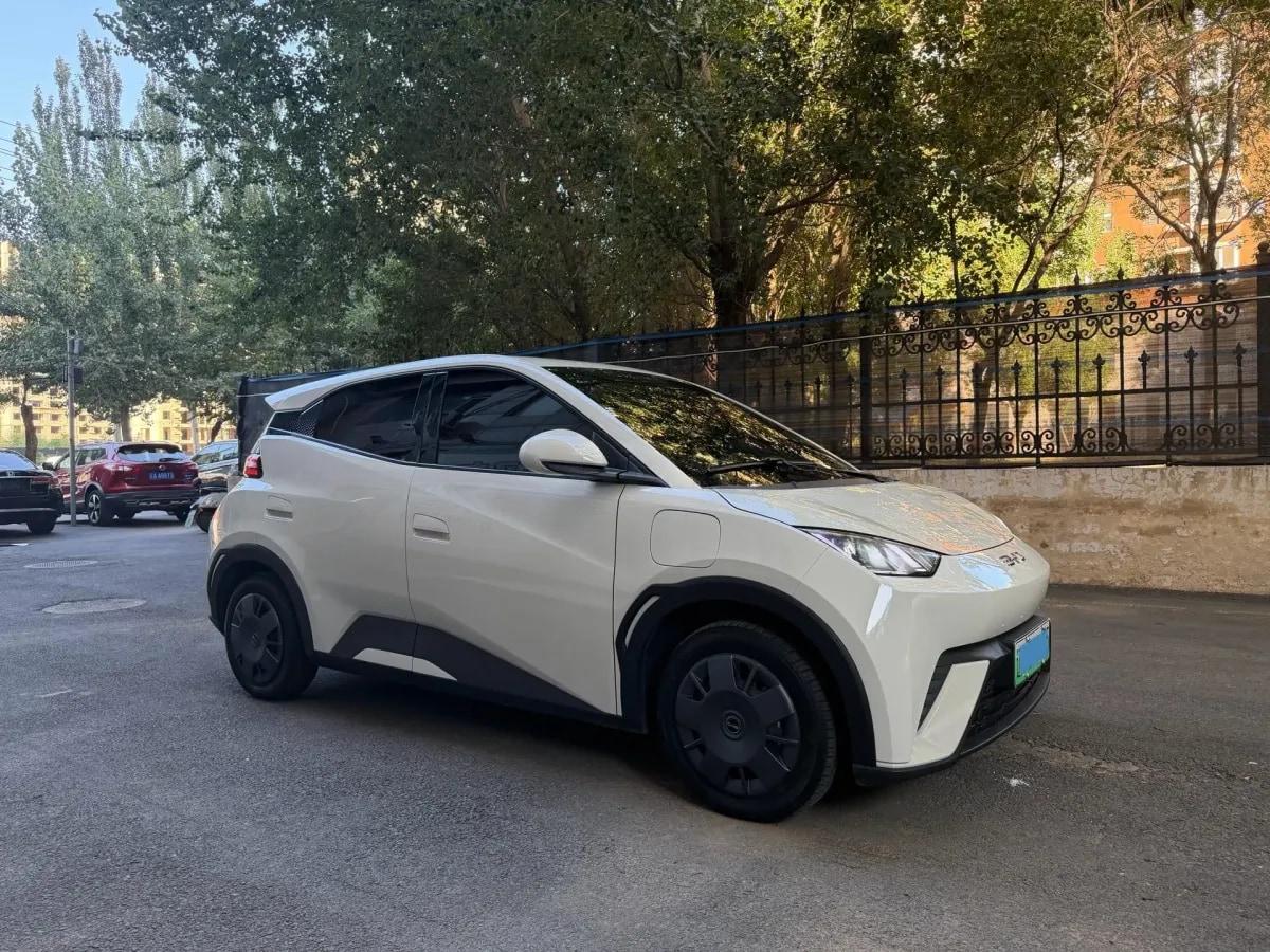2025 BYD Seagull BEV 30.08KWH 305km image 3