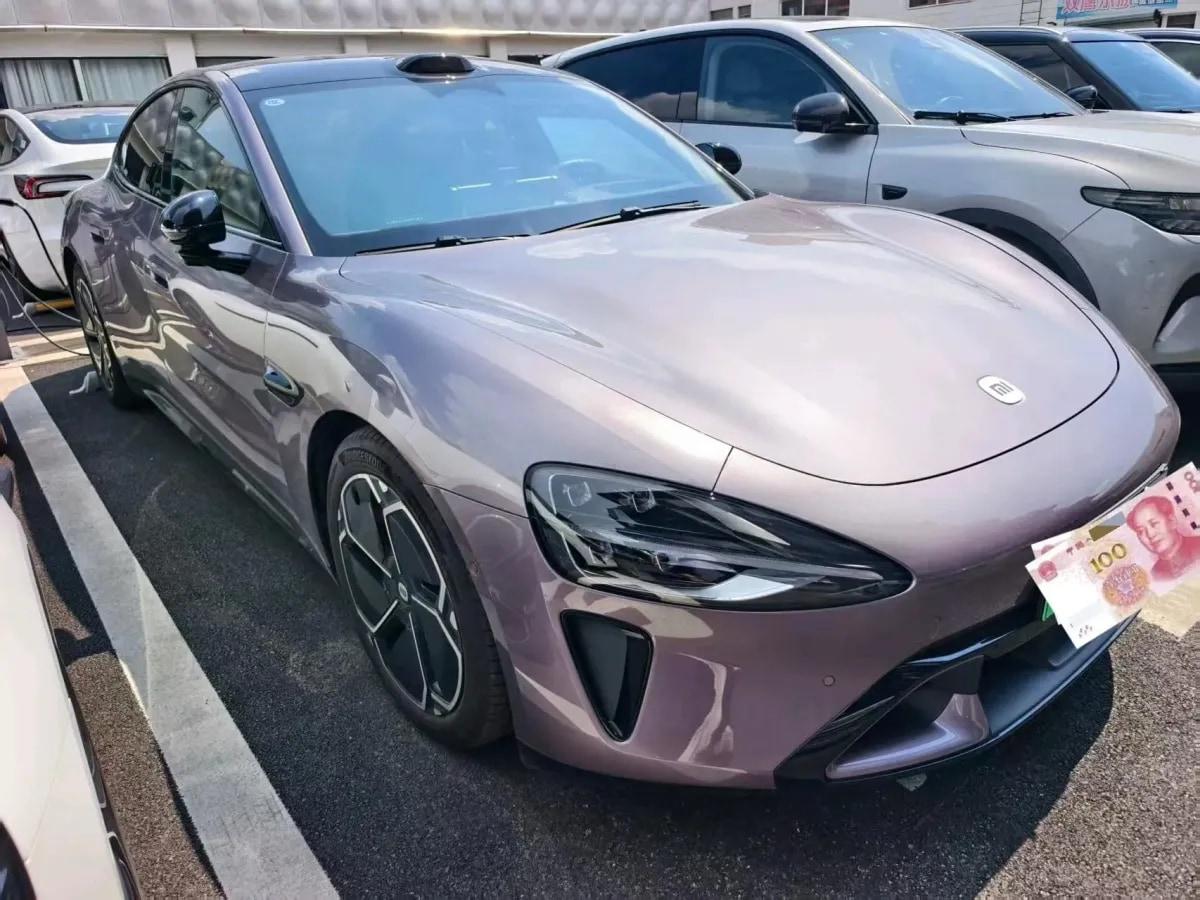 2026 Xiaomi SU7 BEV 96.3KWH 902km image 3